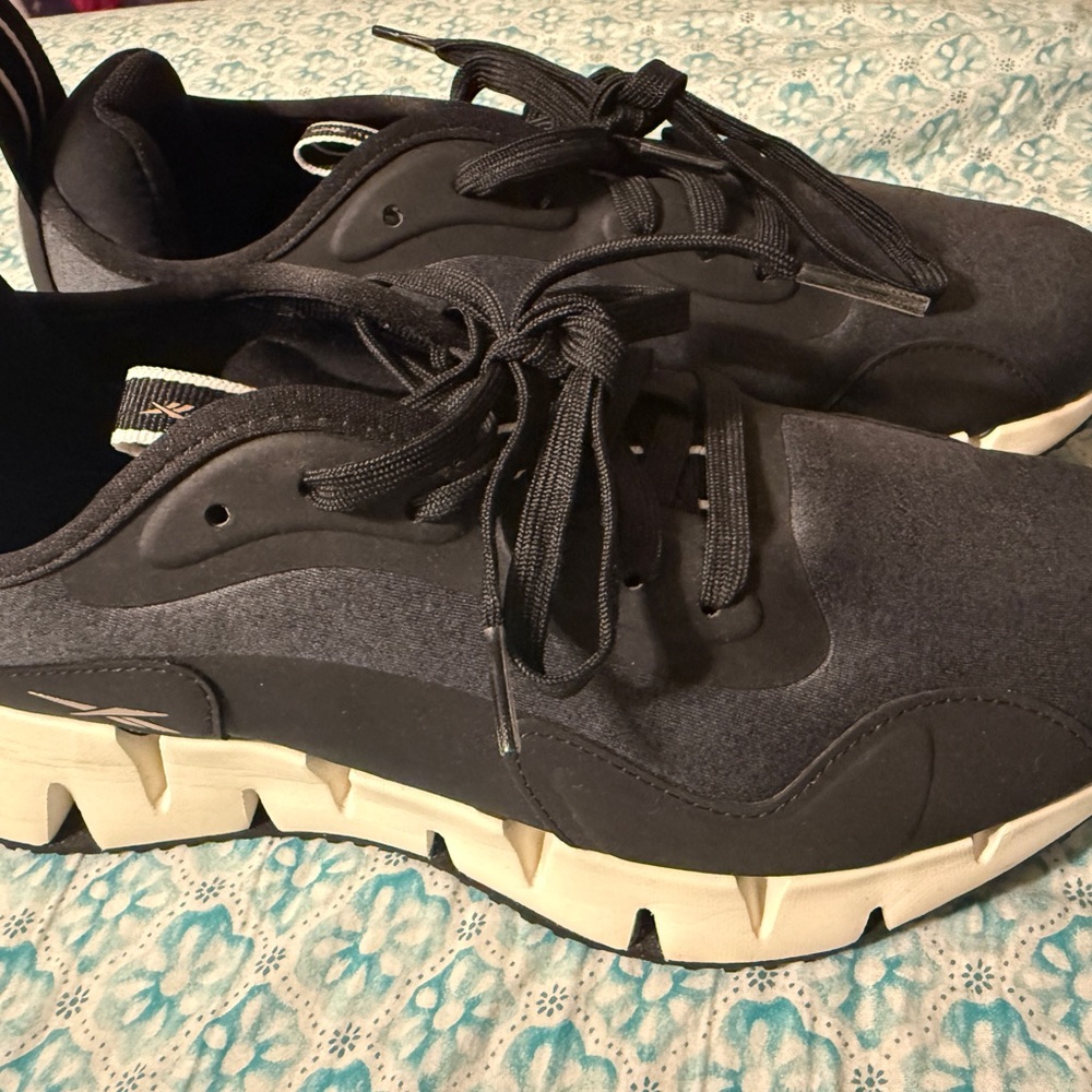 Reebok Black Sneakers